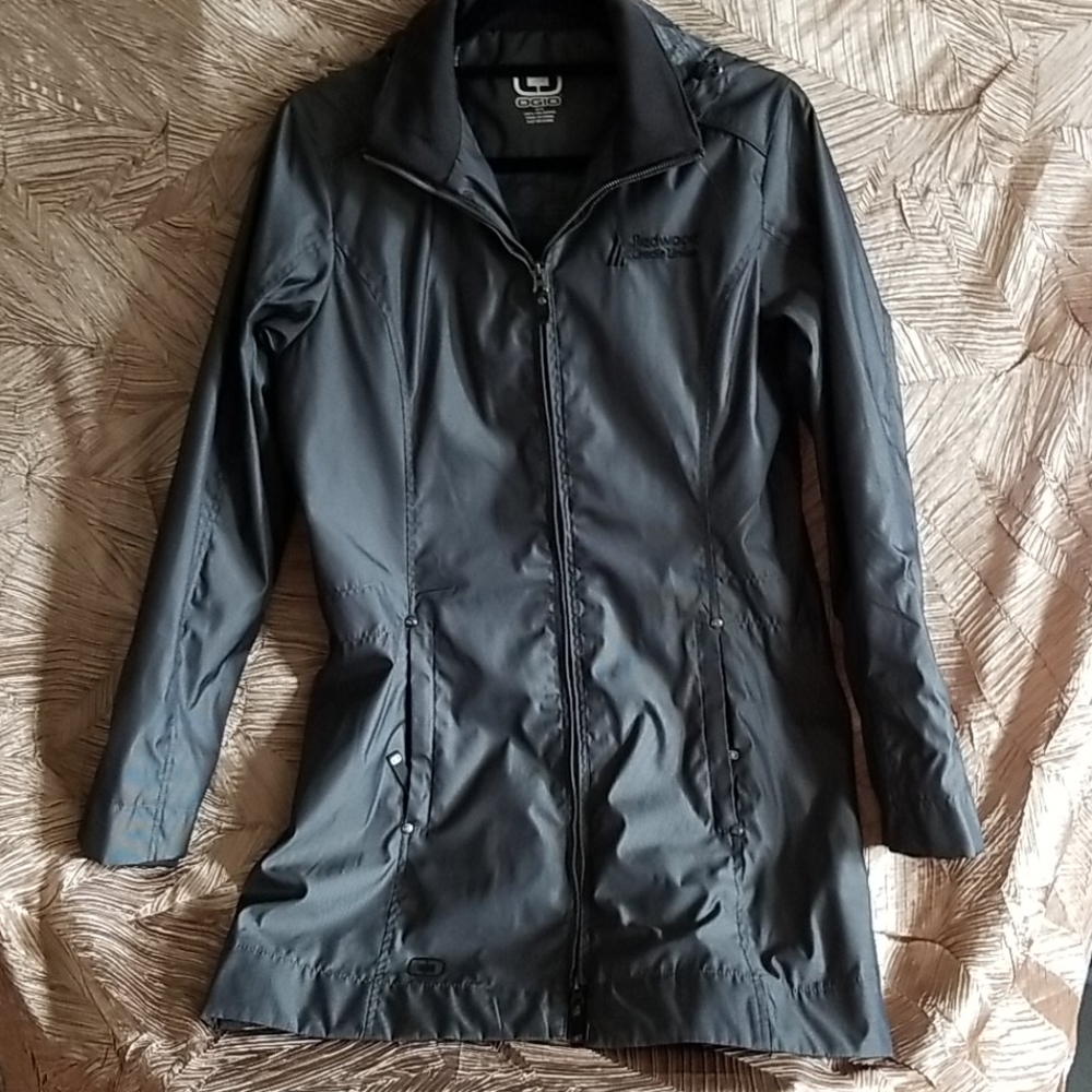 Ogio coat grey